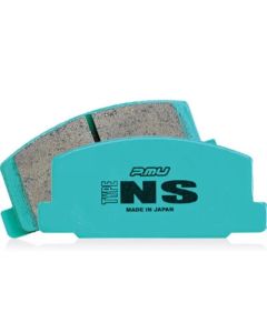 Project Mu 96-01 Toyota Chaser JZX100 (Turbo Only) Type NS Rear Brake Pads - PSR124