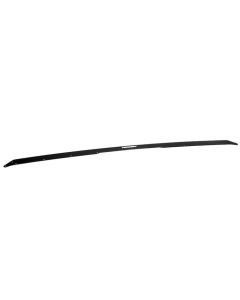 Perrin 09-14 Subaru WRX Hatchback / 08-14 Subaru STI Hatchback Gurney Flap - PSP-BDY-401BK