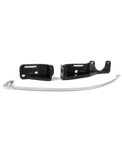 Perrin 15-17 Subaru Impreza WRX / STi Pitch Stop Mount - Black - PSP-DRV-112BK