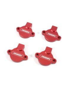 Perrin 15-22 WRX Cam Solenoid Cover - Red - PSP-ENG-172RD