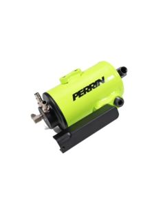 Perrin 22-23 Subaru WRX Air Oil Separator - Neon Yellow - PSP-ENG-611NY