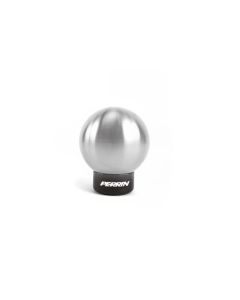 Perrin BRZ/FR-S/86 Brushed Ball 2.0in Stainless Steel Shift Knob - PSP-INR-131-3