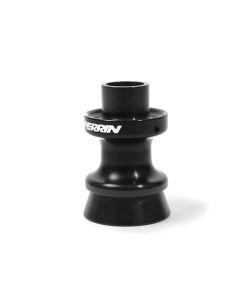 Black Reverse Lockout Lever for Subaru BRZ 13-15 | Perrin Performance
