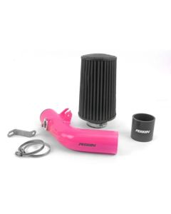 Perrin 08-14 WRX / 08-15 STI Cold Air Intake - Hyper Pink - PSP-INT-322HP