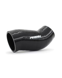 Perrin 02-07 WRX/STi Black Intake Air Box Hose - PSP-INT-350BK