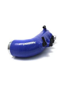 Perrin 08-13 Subaru WRX / 05-09 Legacy GT Blue Turbo Inlet Hose - PSP-INT-421BL