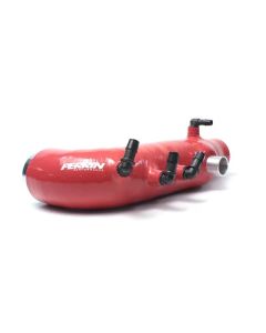 Perrin 08-13 Subaru WRX / 05-09 Legacy GT Red Turbo Inlet Hose - PSP-INT-421RD