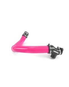 Perrin 2022+ Subaru WRX Charge Pipe - Hyper Pink - PSP-ITR-201HP