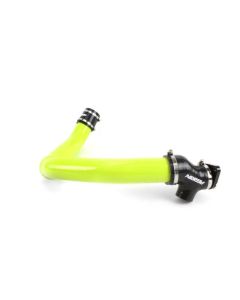 Perrin 2022+ Subaru WRX Charge Pipe - Neon Yellow - PSP-ITR-201NY