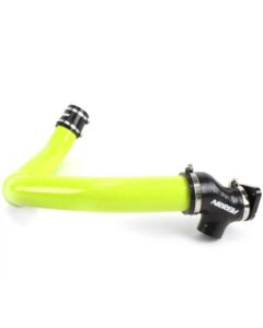 Perrin 15-19 Subaru WRX Charge Pipe - Neon Yellow - PSP-ITR-200NY