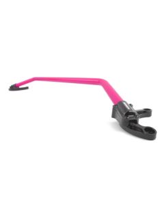 Perrin 2008+ WRX/STI Front Strut Brace - Hyper Pink - PSP-SUS-056HP