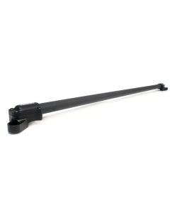 Perrin 2013+ BRZ/FR-S/86/GR86 Strut Brace - Black Wrinkle - PSP-SUS-066BK