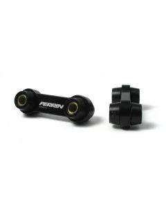Perrin 02-12 Subaru WRX/04-12 STi/02-13 Legacy Front Endlink Kit w/Bushings *Excl. '02-07 Wagon - PSP-SUS-113
