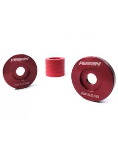 Perrin 08-10 STi/WRX / 08-09 Impreza 2.5 Rear Differential Lockdown System - PSP-SUS-535