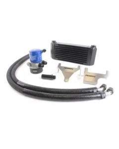 Perrin 15-21 Subaru WRX Oil Cooler Kit w/PERRIN Core - PSP-OIL-111
