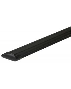 Rampage 1999-2019 Universal Patriot Aluminum Running Board - Black - 26064