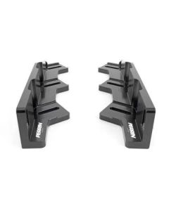 Perrin 17-19 Ford F-150 Raptor Front Bumper Light Mount Brackets - PFP-ETR-100
