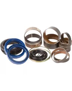 Pivot Works 97-04 Honda CR250R PW Fork Rebuild Kit - W/Bushings and Seals - PWFFK-H02-020