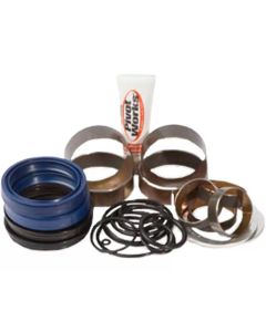 Pivot Works 06-12 Kawasaki KX250F PW Fork Rebuild Kit - W/Bushings and Seals - PWFFK-K09-021