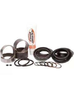 Pivot Works 98-00 Kawasaki KX80 PW Fork Rebuild Kit - W/Bushings and Seals - PWFFK-K15-001
