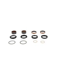 Pivot Works 01-02 Suzuki RM250 PW Fork Rebuild Kit - W/Bushings and Seals - PWFFK-Y01-421