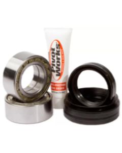 Pivot Works 09-14 Honda TRX420 FA IRS PW - Front Wheel Bearing Kit - PWFWK-H27-001