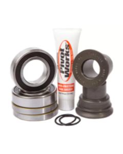 Pivot Works 22-23 Gas-Gas MC85 1714 PW - Rear Waterproof Wheel Spacer Kit - PWRWC-T03-500
