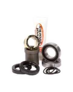 Pivot Works 21-23 Gas-Gas MC125 PW - Rear Waterproof Wheel Spacer Kit - PWRWC-T04-500