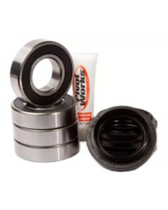 Pivot Works 06-09 Yamaha 450 RHINO PW - Rear Wheel Bearing Kit - PWRWK-Y35-600