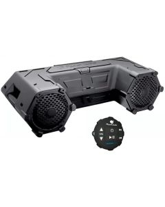 Planet Audio Off Road All-Terrain Amplified Sound System 8 Marine Speakers- PLAN-PATV85
