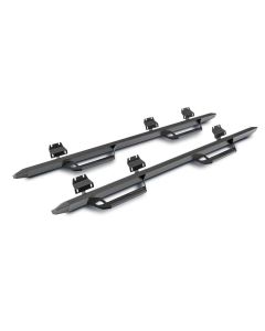 N-Fab Predator Pro Step System 14-18 Toyota 4 Runner SUV 4 Door Gas - Tex Black - PRT1458R-TX