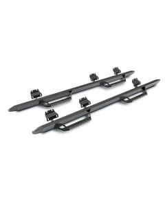 N-Fab Predator Pro Step System 15-17 Ford F-150 / Raptor SuperCrew - Tex. Black - PRF1590CC-TX