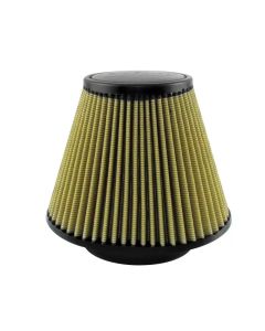 aFe POWER Magnum FLOW IAF PRO Guard 7 Air Filters 5.50 F x 7x10 B x 5.50 T x 8 H in- AFE-72-90032