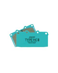 Project Mu 2015+ Lexus RC F HC+ Front Brake Pads- PHF150