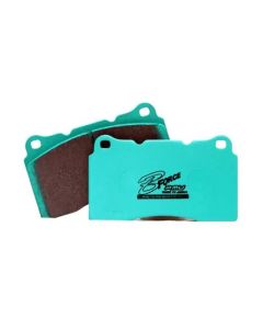Project Mu STI Spec C RA-R 6 Piston Brembo B-Force Front Brake Pads - PBF960