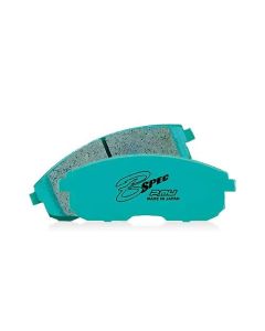 Project Mu 04-09 STi / 03-06 EVO / 03-05 G35 w/ Brembo B-FORCE Rear Brake Pads - PBR906