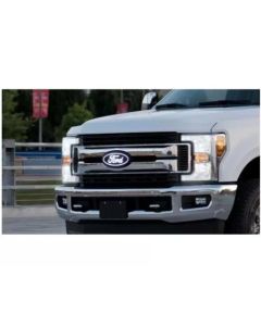 Putco 15-17 Ford F-150 Front Luminix Ford LED Emblem - Fits bar Style Grillee - 92601