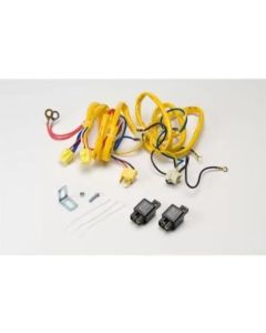 Putco H4 - 100W Heavy Duty Harness & Relay Wiring Harnesses - 230004HW