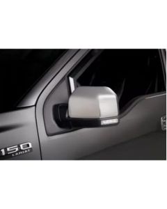 Putco 15-20 Ford F-150 - Skull Cap Replacement (Replaces upper Painted Cap) Mirror Covers - 401161