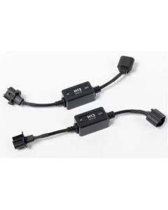 Putco Anti-Flicker Harness - H13 (Pair) - 760H13AF