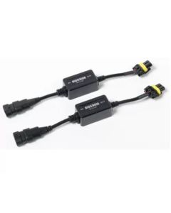 Putco Anti-Flicker Harness - 9005 (Pair) - 769005AF