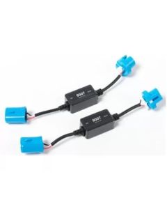 Putco Anti-Flicker Harness - 9007 (Pair) - 769007AF