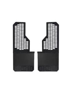 Putco 2020 Chevy Silv/Sierra HD - (Front/Rear) - Set of 2 Mud Skins - HDPE w/ Hex Shield - 78220