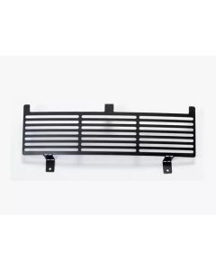Putco 15-19 Chevy Silv HD - SS - Black Bar Design Bumper Grille Bumper Grille Inserts - 87195