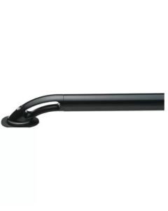 Putco 19-20 Chevy Silv LD / GMC Sierra LD - 1500 5.5ft Bed Locker Side Rails - Black Powder Coated - 88855