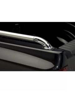 Putco 2020 Chevy Silverado HD / GMC Sierra HD - 2500/3500 6.8ft Bed Locker Side Rails - 89858