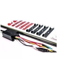 Putco 60in Red Blade LED Tailgate Light Bar for Ford Turcks w/ Blis and Trailer Detection - 92010-60