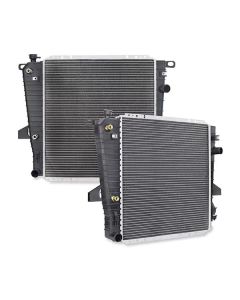 Mishimoto Ford Explorer Replacement Radiator 1995-1997 - R1728-AT