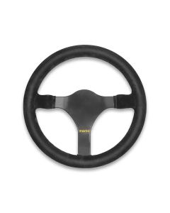 Momo MOD31 Steering Wheel 320 mm -  Black Suede/Black Spokes - R1930/32S