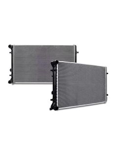 Mishimoto 1999-2005 Volkswagen Jetta Radiator Replacement- MISH-R2265-MT